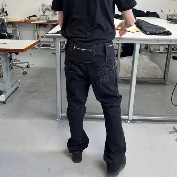 MPA BAG PANTS
