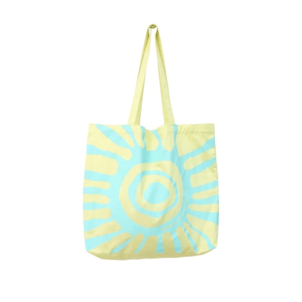 해칭룸 x 마스컴퍼니 에코백