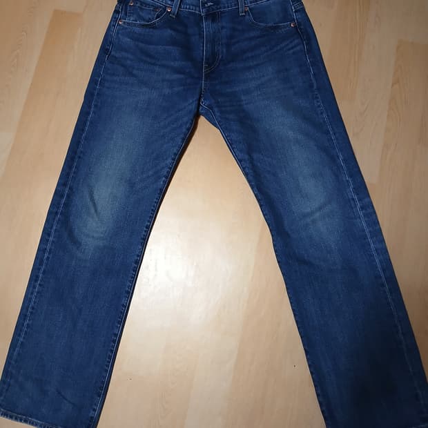 리바이스 569 루즈 스트레이트 W30L32