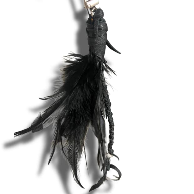 R6-09 Dark Angel KeyHolder