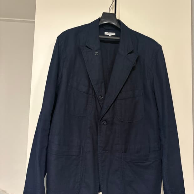 엔지니어드 가먼츠 베드포드 자켓