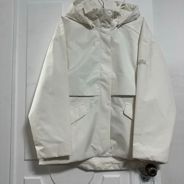 노스페이스 플로리스 GTX 자켓