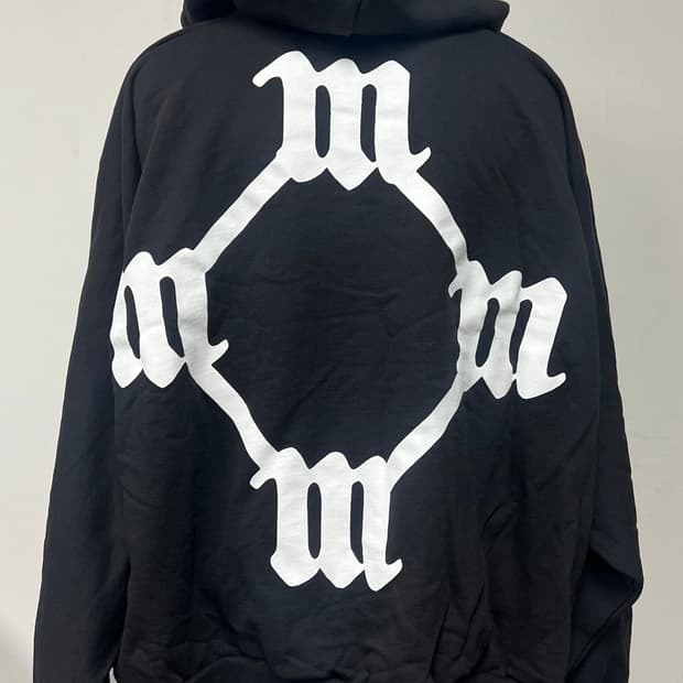 (새상품)칸예 이지 올데이/SHMG 후디 블랙 3사이즈