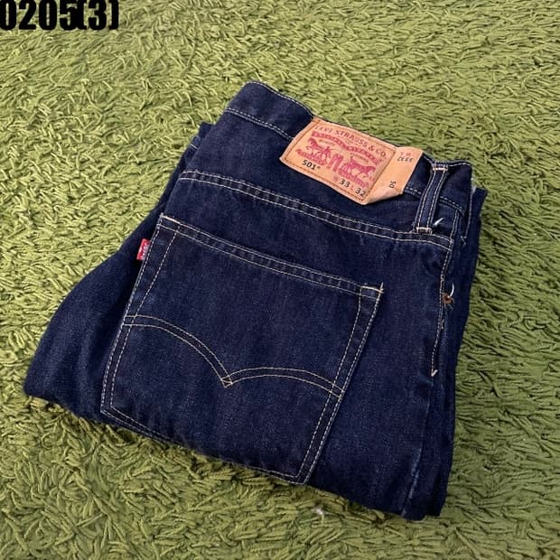 리바이스 501 청바지