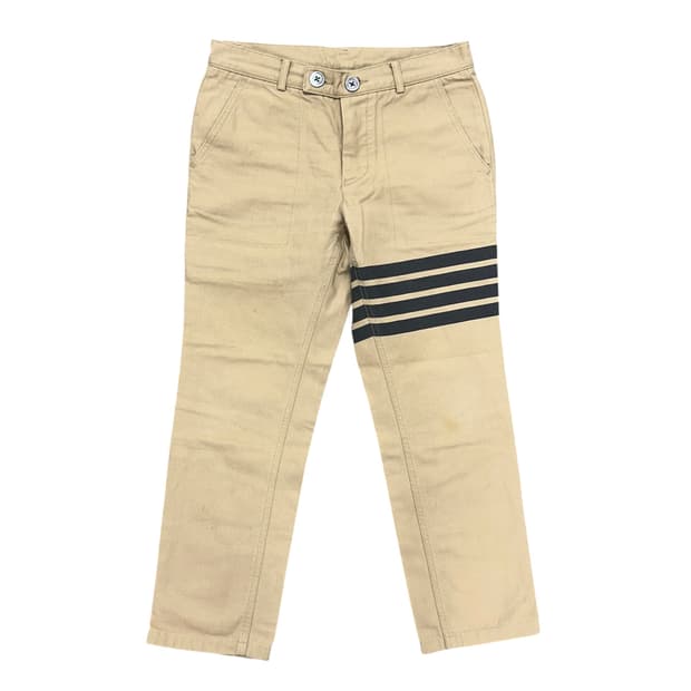 톰브라운 4바 베이지 치노팬츠(0)