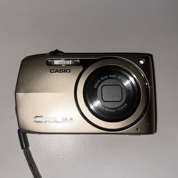 작례 o) 카시오 엑슬림 z2300