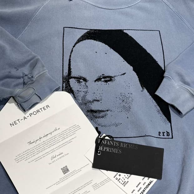 ERD SINGING NUN sweatshirts m