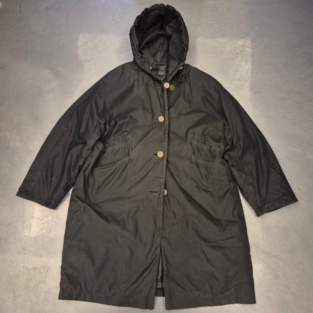 90s 알레그리 밀리터리 파카