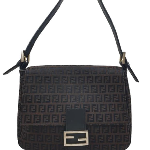 펜디 맘마 바게트백