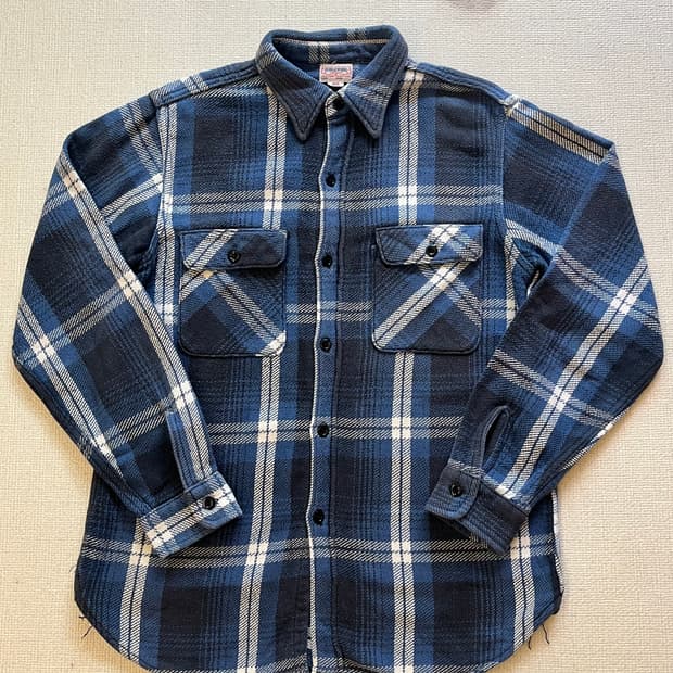 DUBBLEWORKS FLANNEL SHIRTS