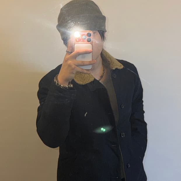 칼하트 빈티지 자켓