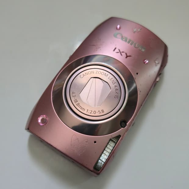 디카 디지털카메라 캐논 익서스 310