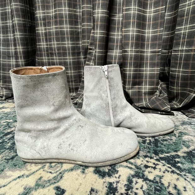 마르지엘라 페인팅 타비 부츠 42 (265-270)