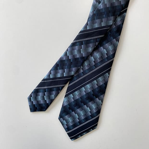 CK 캘빈클라인 명품 정품 넥타이7.4cm