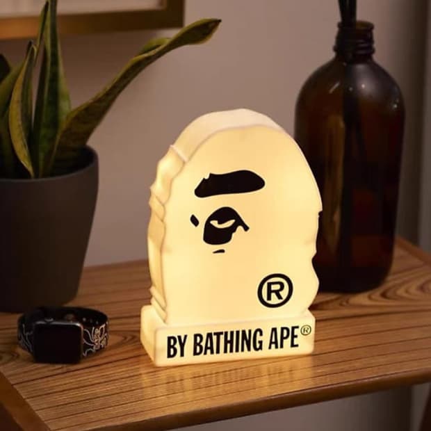 [Bape] 베이프 무드등