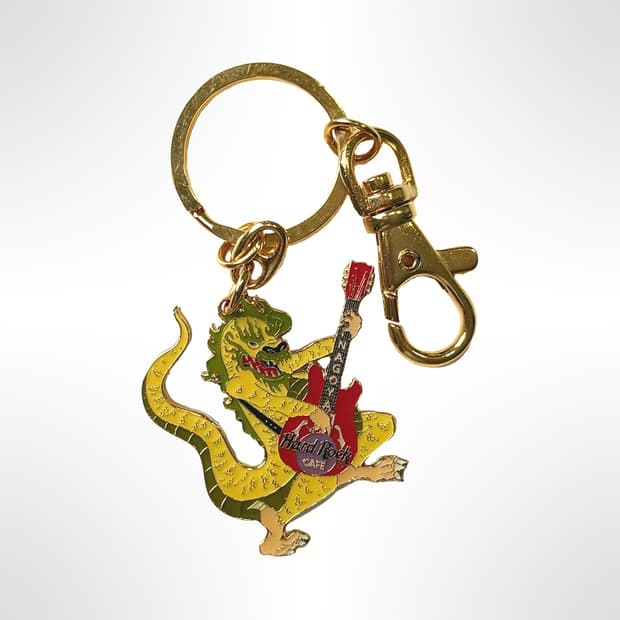 하드락카페 드래곤키링