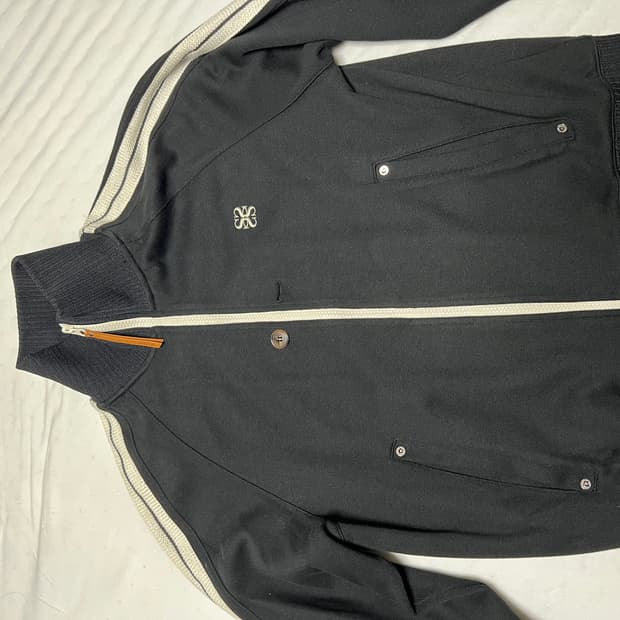 Satur 블랙 져지 XL 사이즈