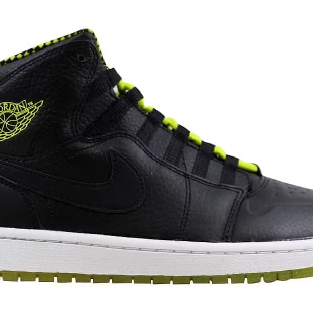 정품 나이키 에어조던1 레트로94 블랙베놈