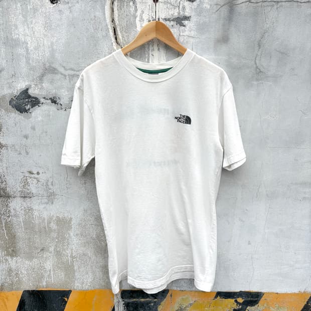The North Face 노스페이스 반팔 티셔츠