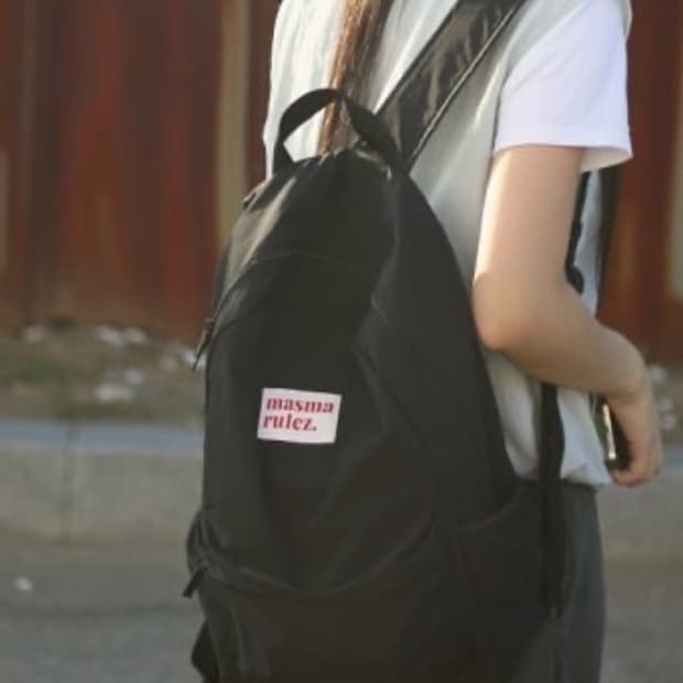 마스마룰즈 백팩 