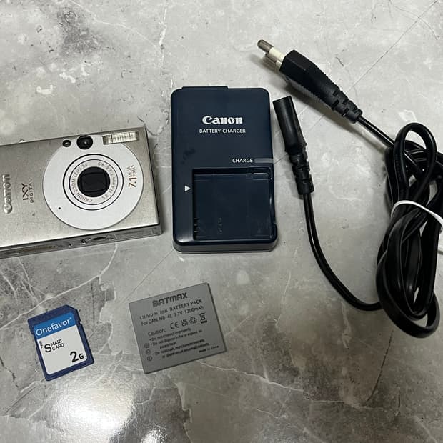 캐논 익시10(=익서스 70)