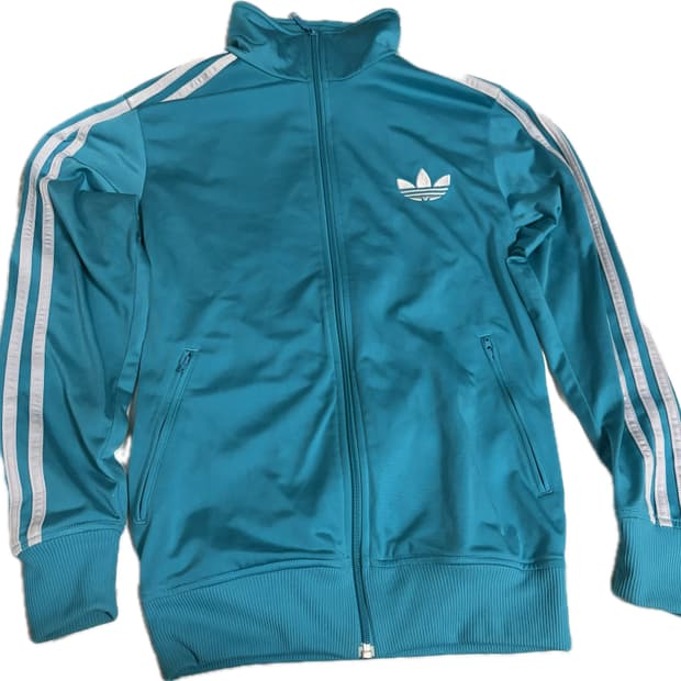 아디다스 민트 트랙 집업 트랙탑 져지
