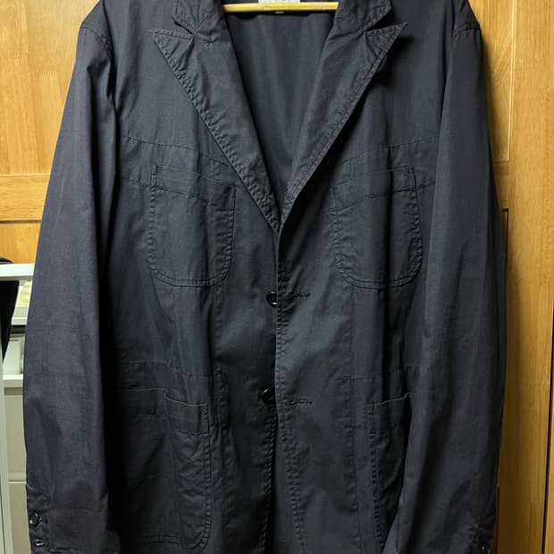 [L] 엔지니어드가먼츠 / 뉴베드포드 NB자켓 / 하이카운트트윌 네이비