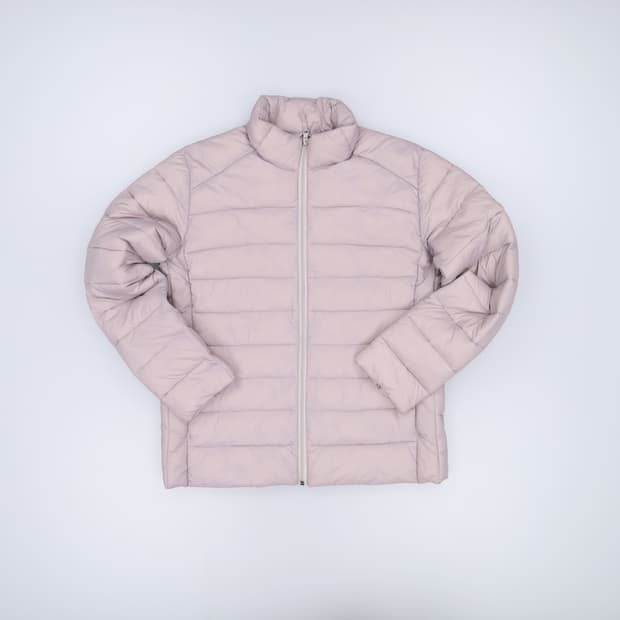 M정도 패치 경량패딩 점퍼 0319H1