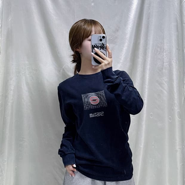 나이키 x 트래비스캇 NRG 롱슬리브 