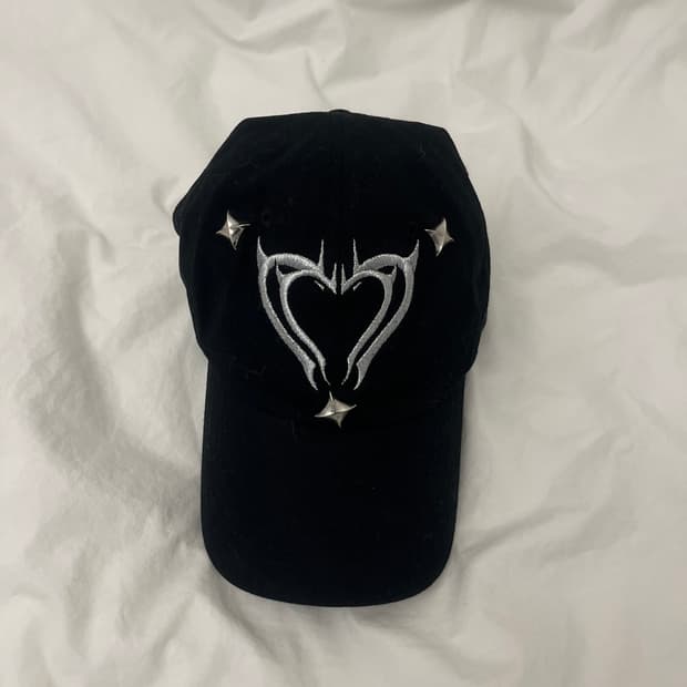 heesoo 떠그맛 볼캡