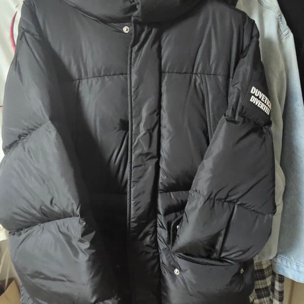 듀베티카미드패딩