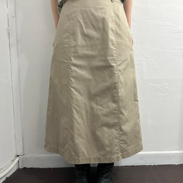 newyorker beige skirt