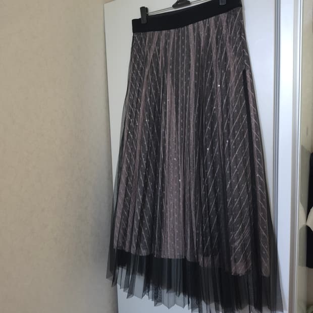 잇미샤 밴딩 샤스커트