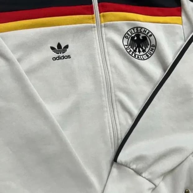 아디다스 독일 국대져지 m (급처)