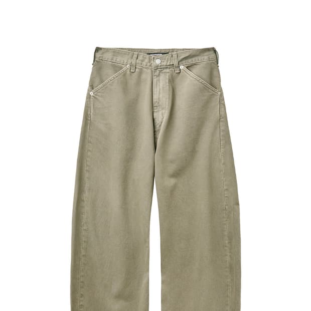 (5) 해칭룸 와이드 커브진 올리브