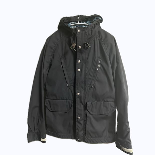 Northface purplelable mountain jacket