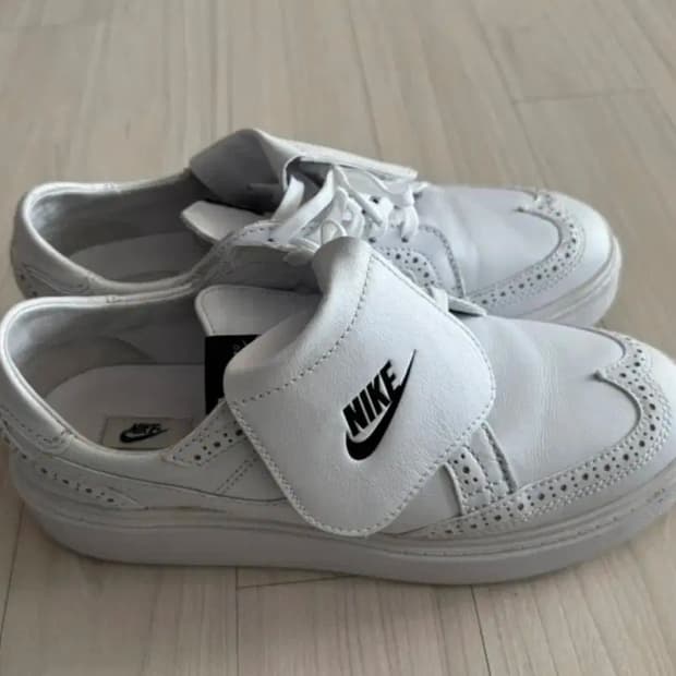 피스마이너스원 나이키 권도265 황금사이즈