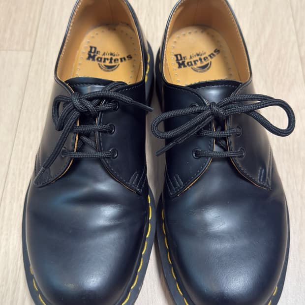 닥터마틴 1461 스무스 260
