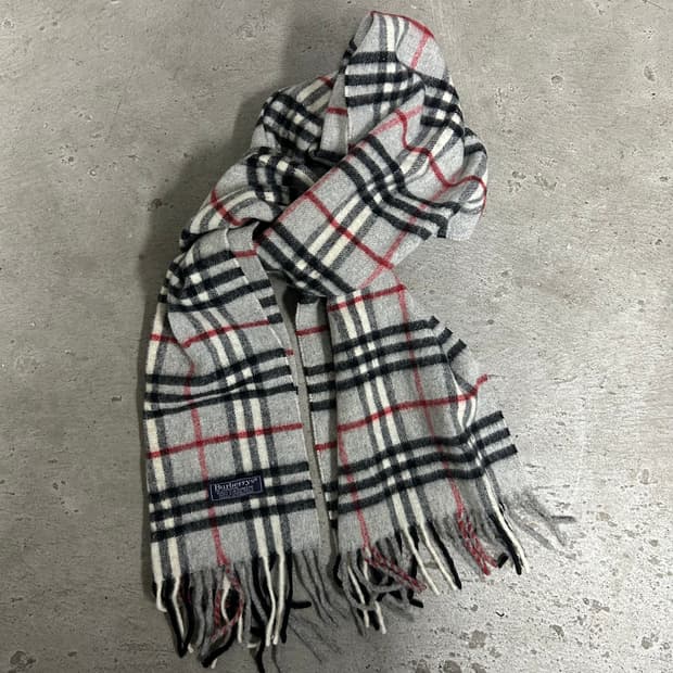 버버리 목도리[1656]