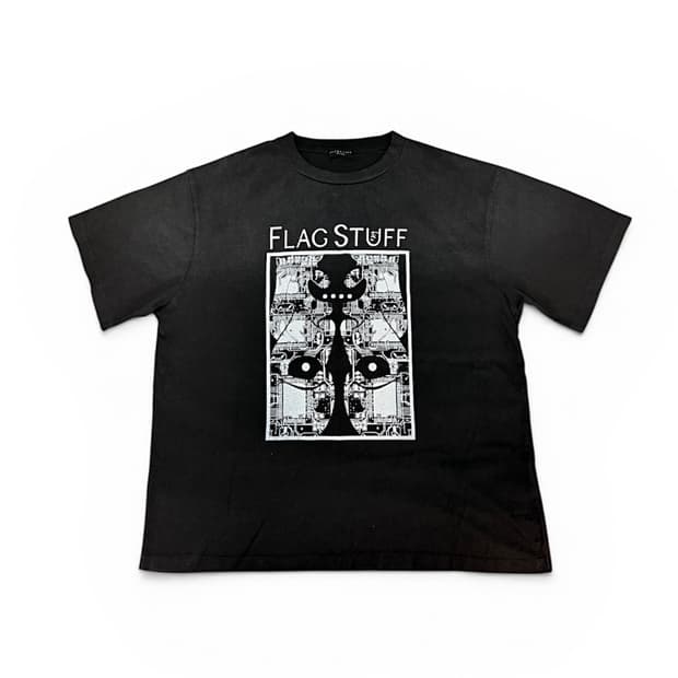 플래그스터프 핑크플로이드 티