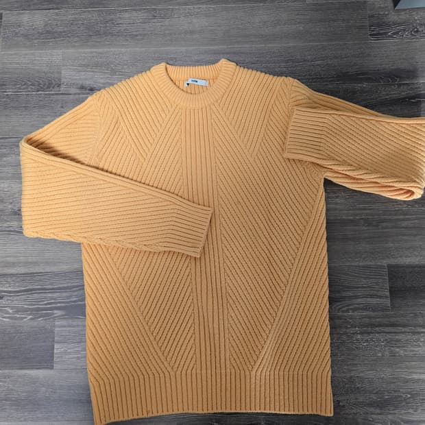 시스템옴므 니트