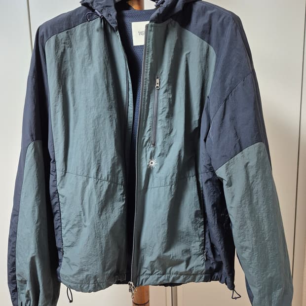 가든익스프레스 윈드브레이커 L