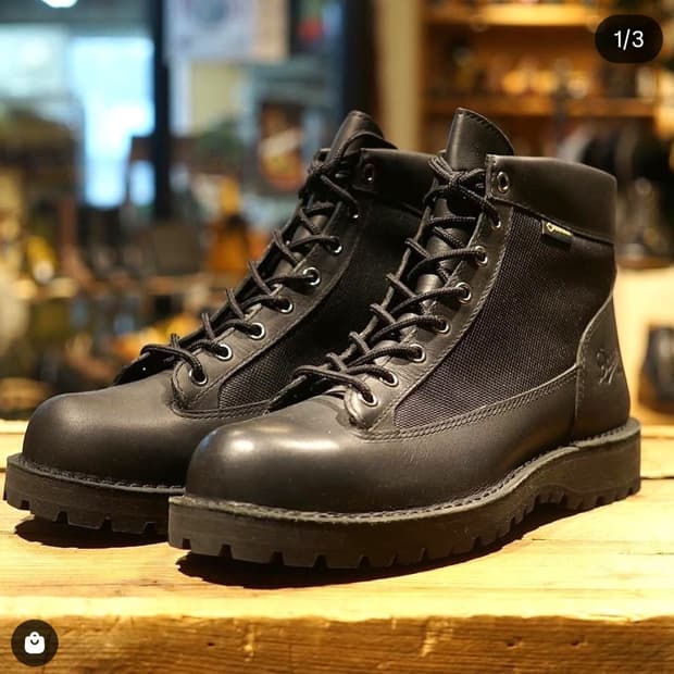 대너 필드 고어텍스 부츠
