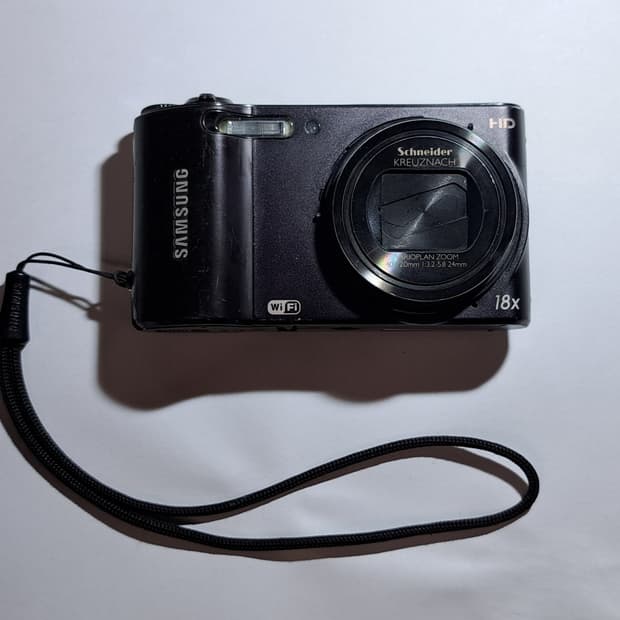 [급처,작례O] 삼성 WB150F 