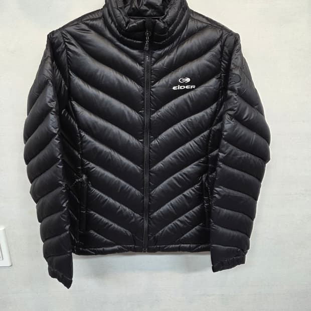  아이더 코요테 여성 슬림 경량패딩 s