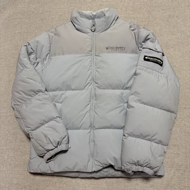 디스커버리 익스페디션 패딩