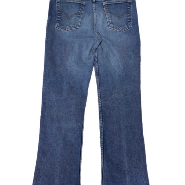 90s Levi's 517 부츠컷 데님(33)
