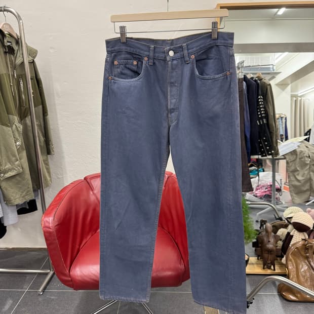 80‘s Levi’s 501 Denim Pants