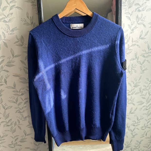 스톤아일랜드 니트 M(90-95)