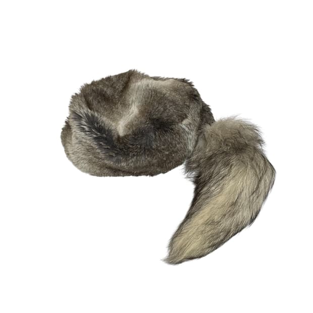 Ca4la 리얼 폭스 퍼 샤프카